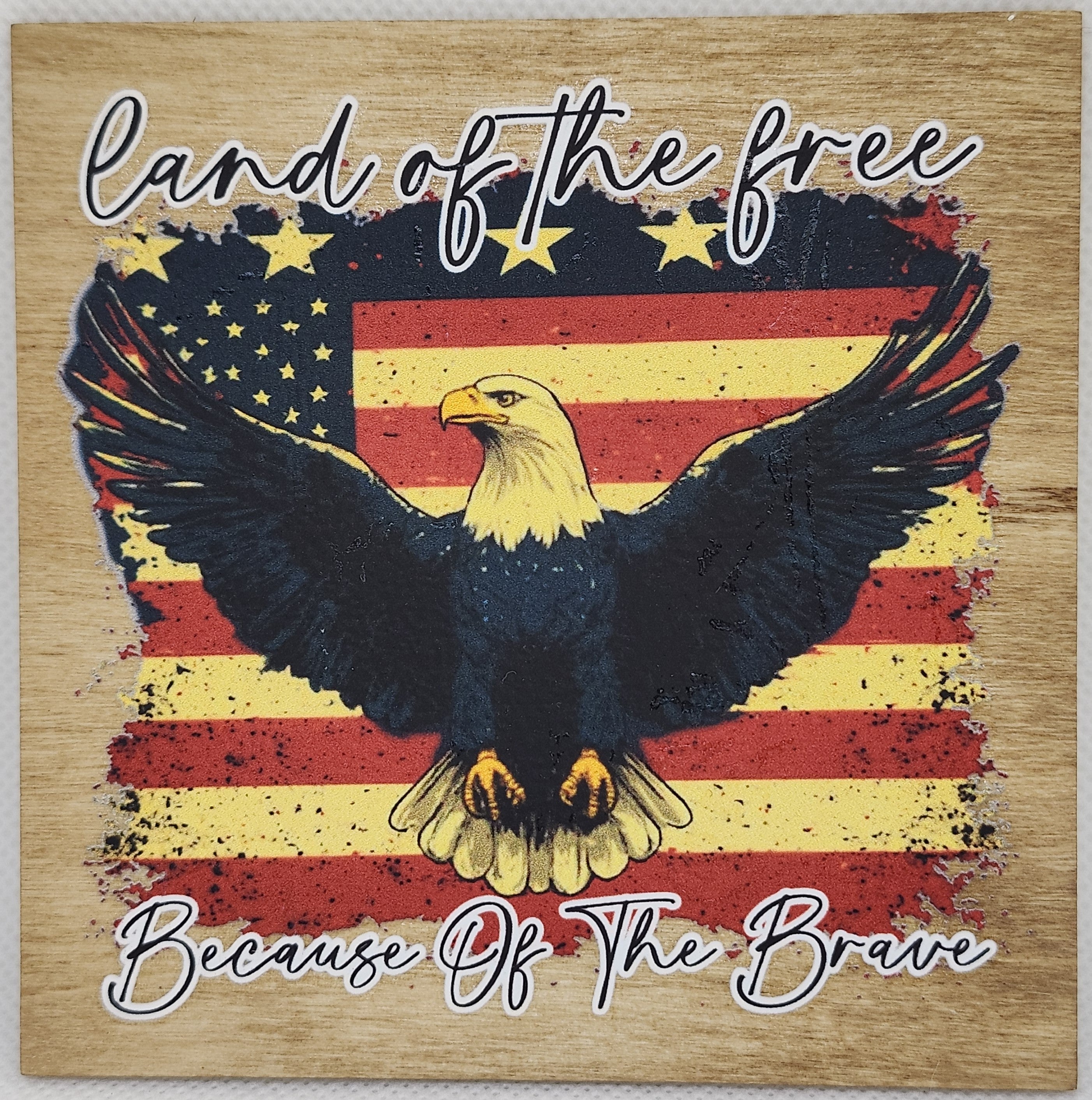 Basswood 4x4 square images