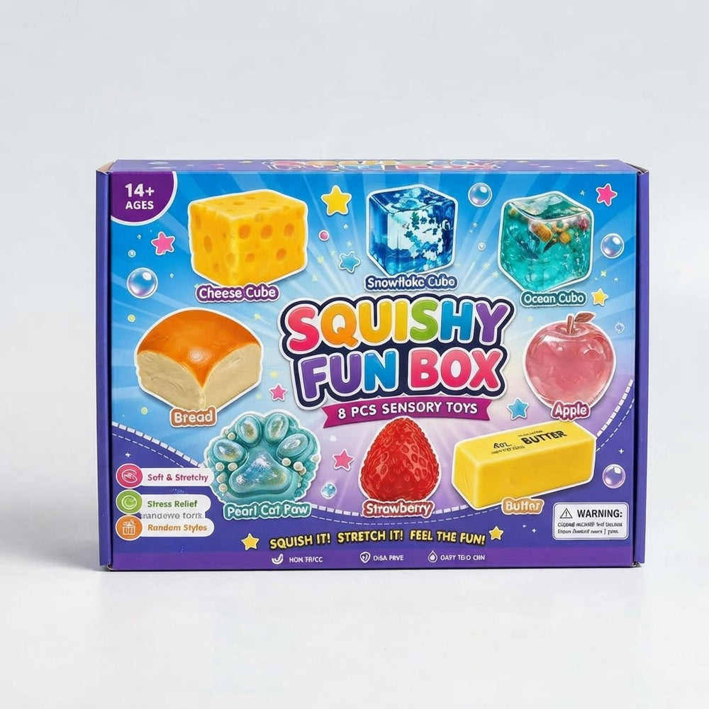 Squishy Fun Pack