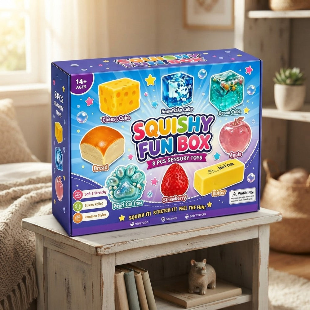 Squishy Fun Pack