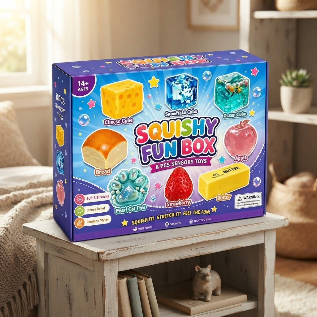 Squishy Fun Pack
