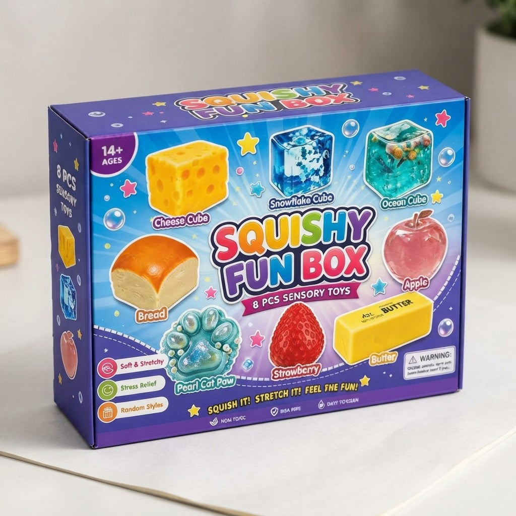 Squishy Fun Pack