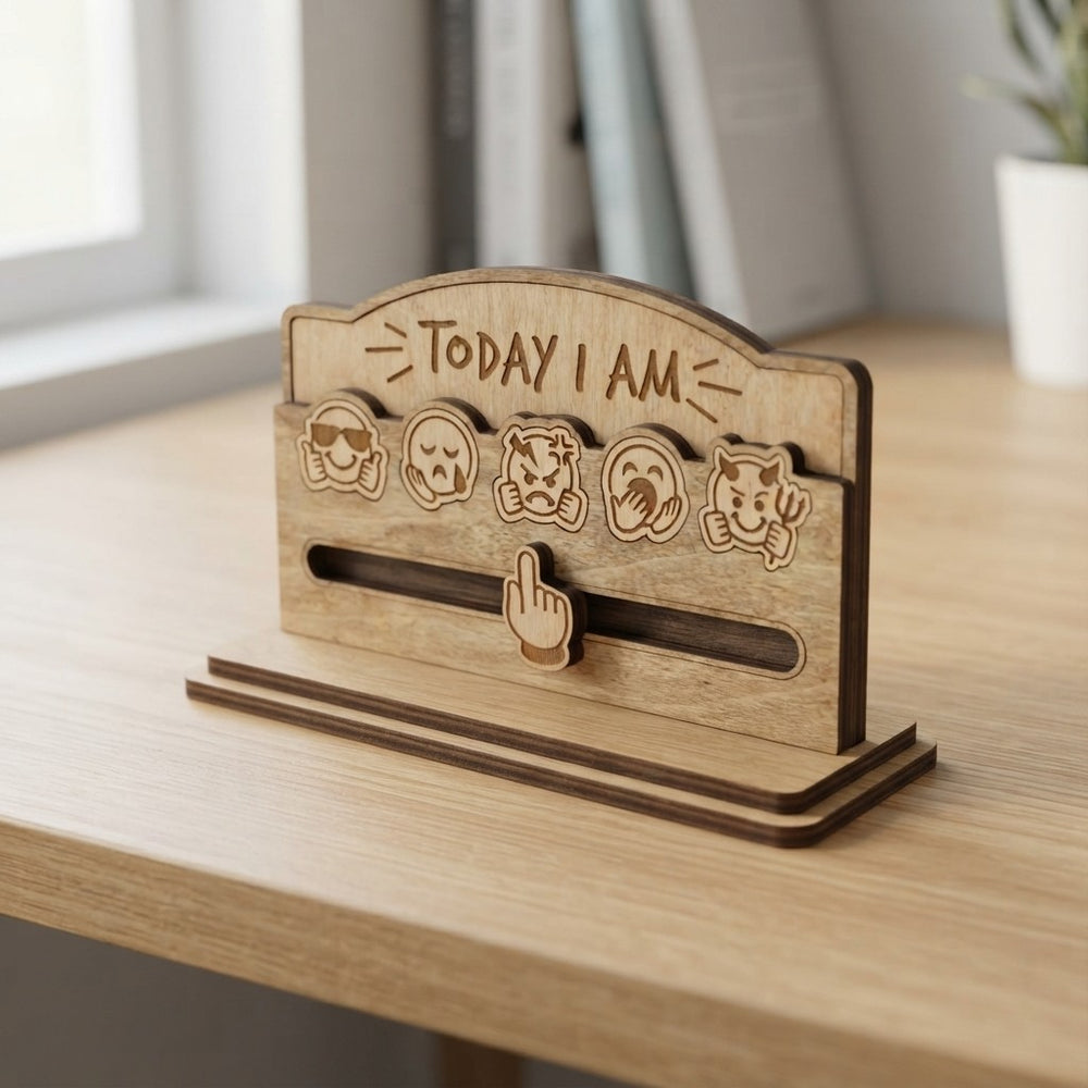 Mood Slider - Today I am.....