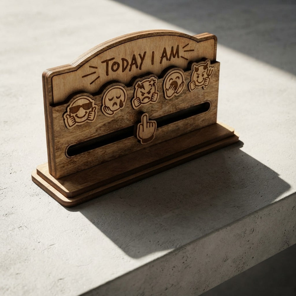 Mood Slider - Today I am.....