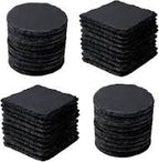 Custom Slate Coaster – Your Design, Your Style