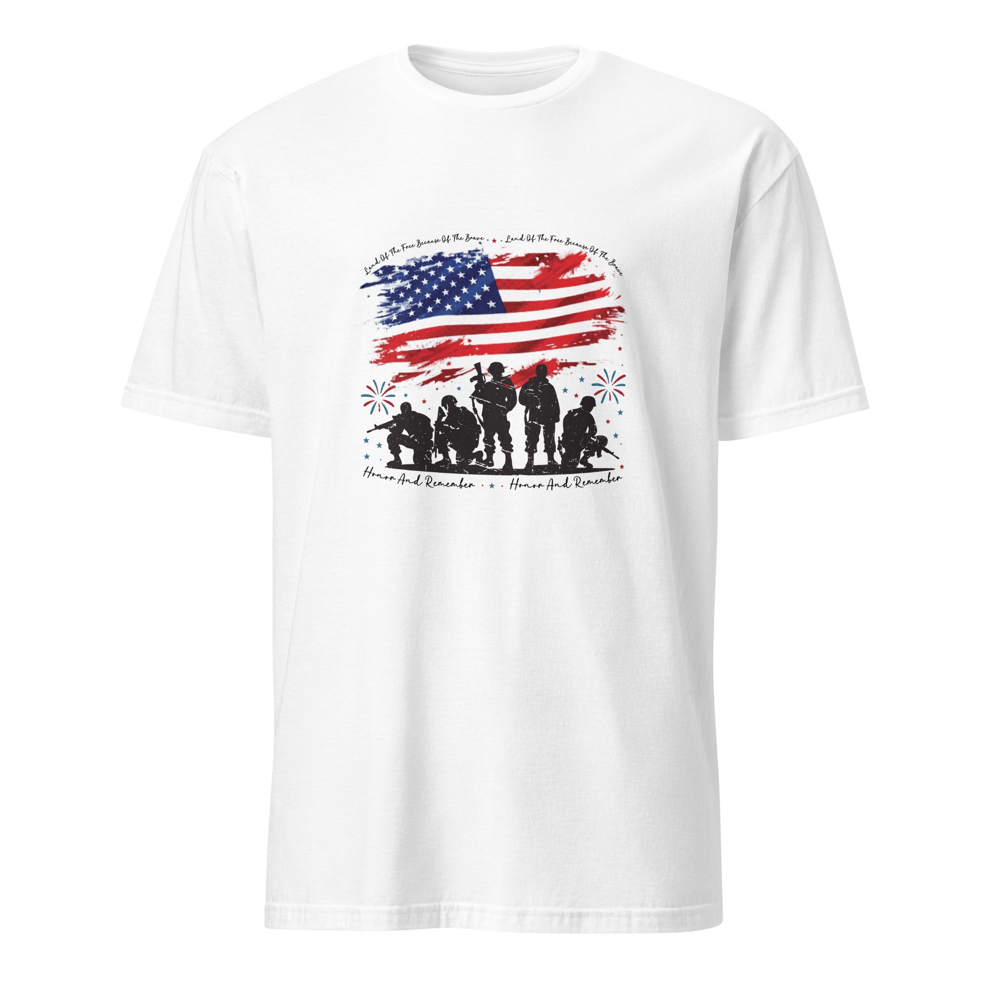Honor and Remember T-Shirt