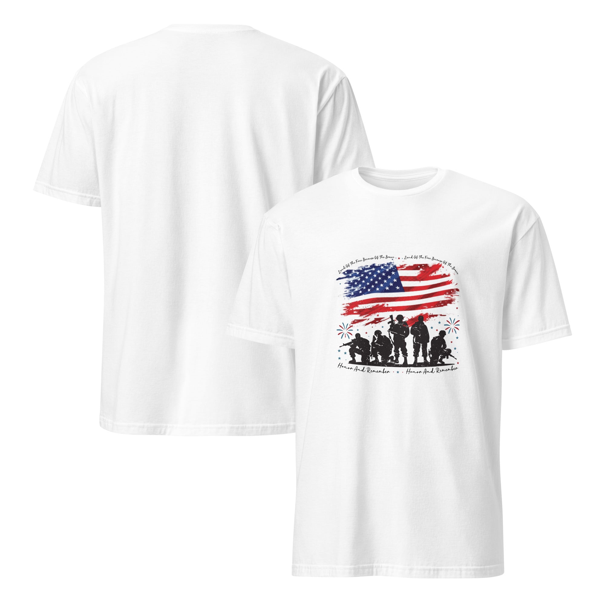 Honor and Remember T-Shirt