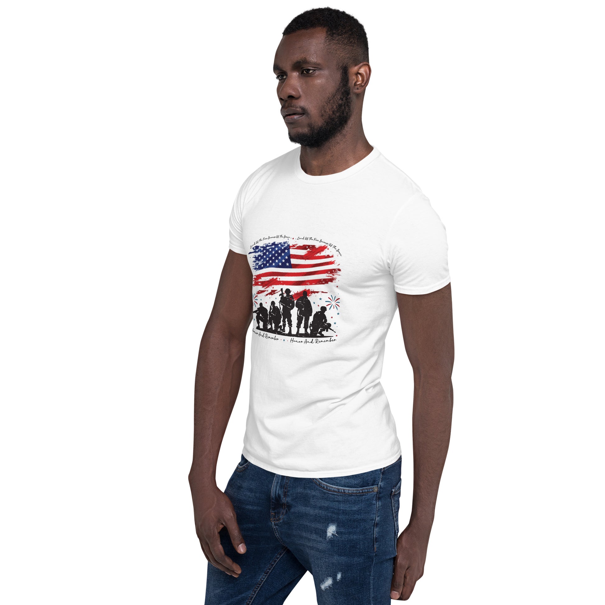 Honor and Remember T-Shirt
