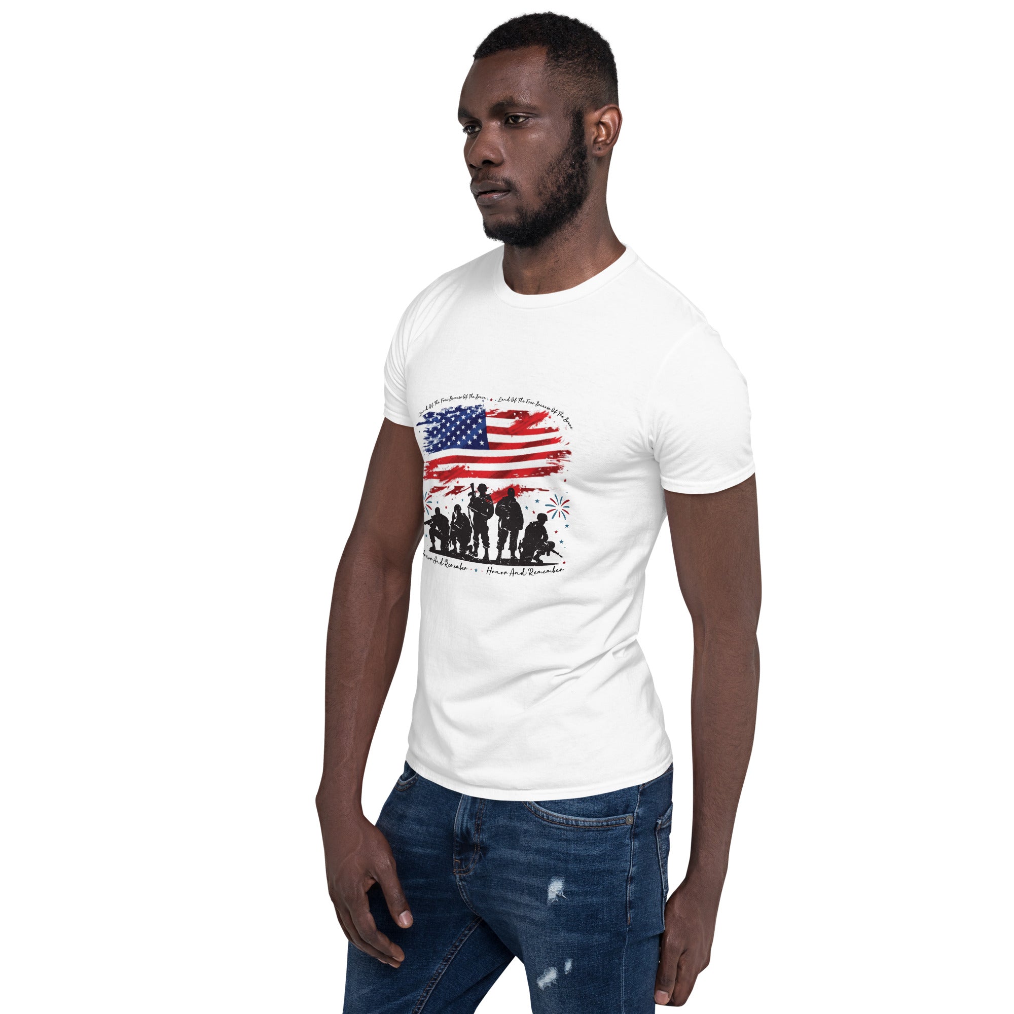 Honor and Remember T-Shirt