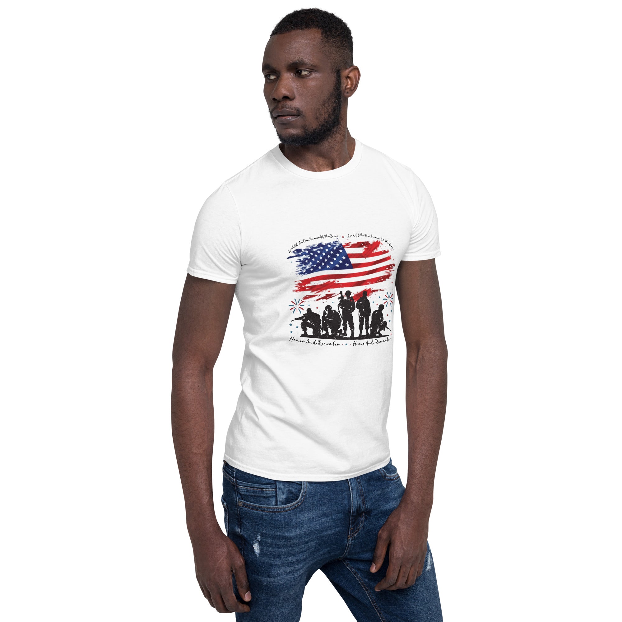 Honor and Remember T-Shirt