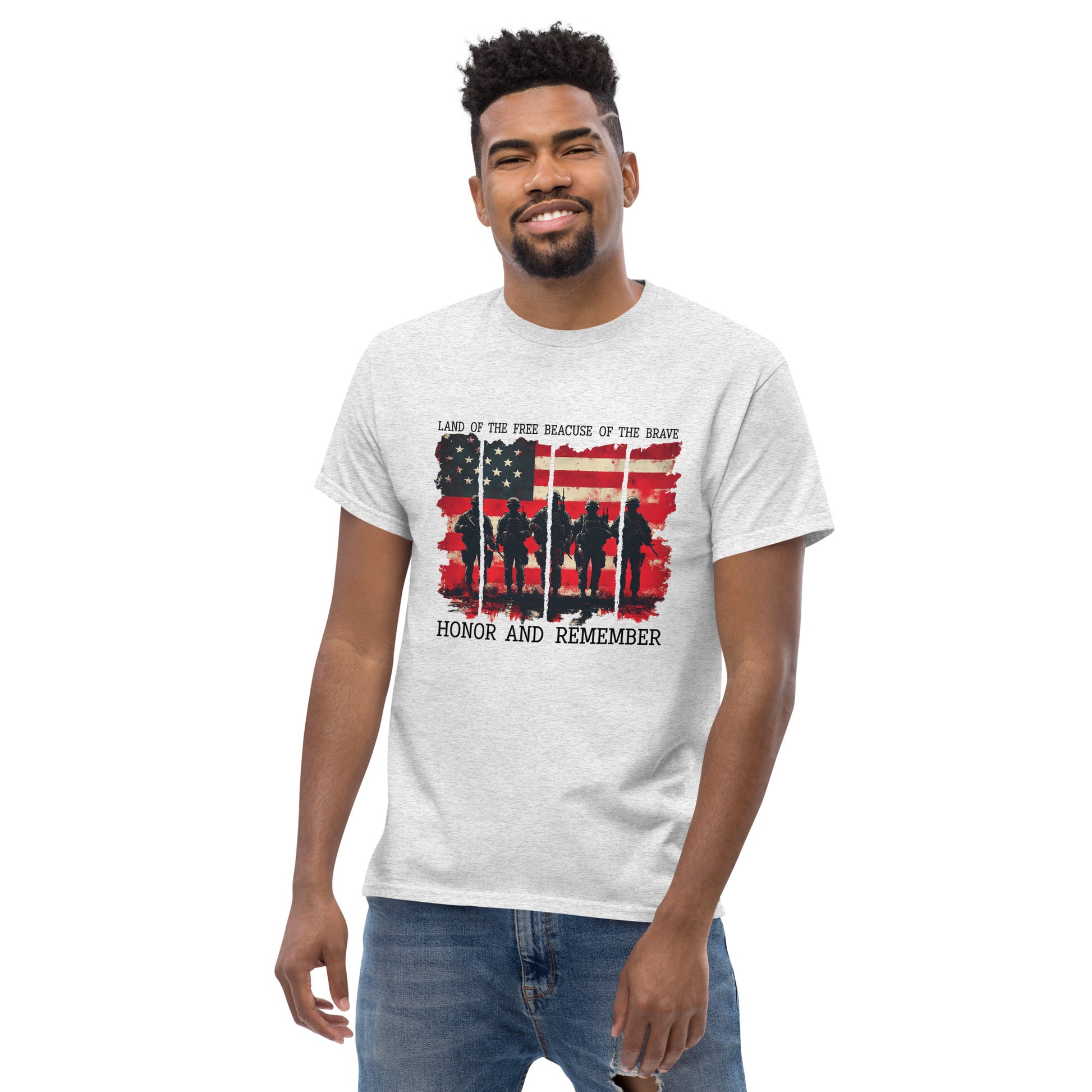 Honor and Remember T-Shirt