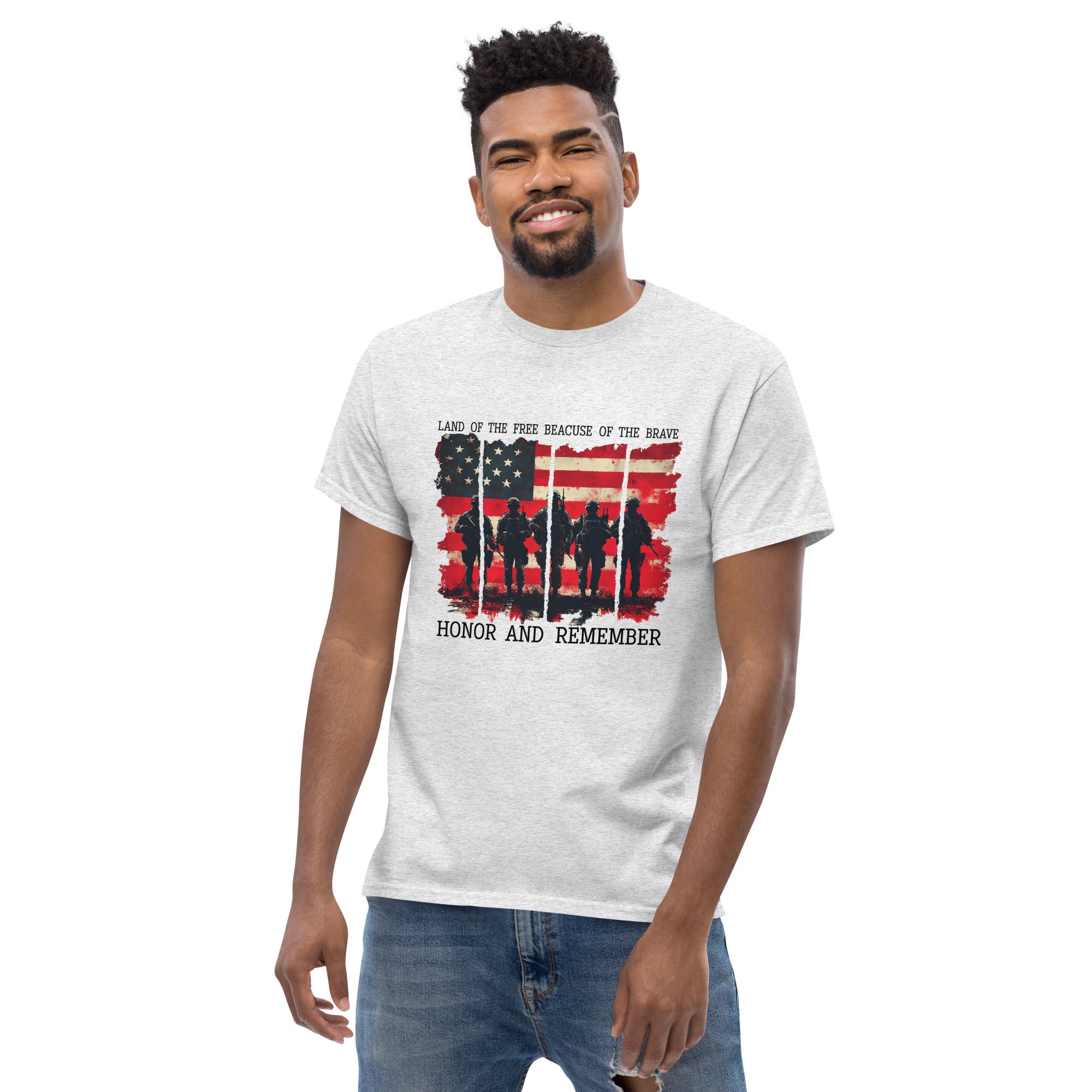 Honor and Remember T-Shirt