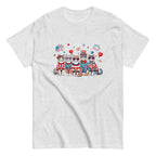 Patriotic Cats T-Shirt