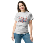 Patriotic Cats T-Shirt