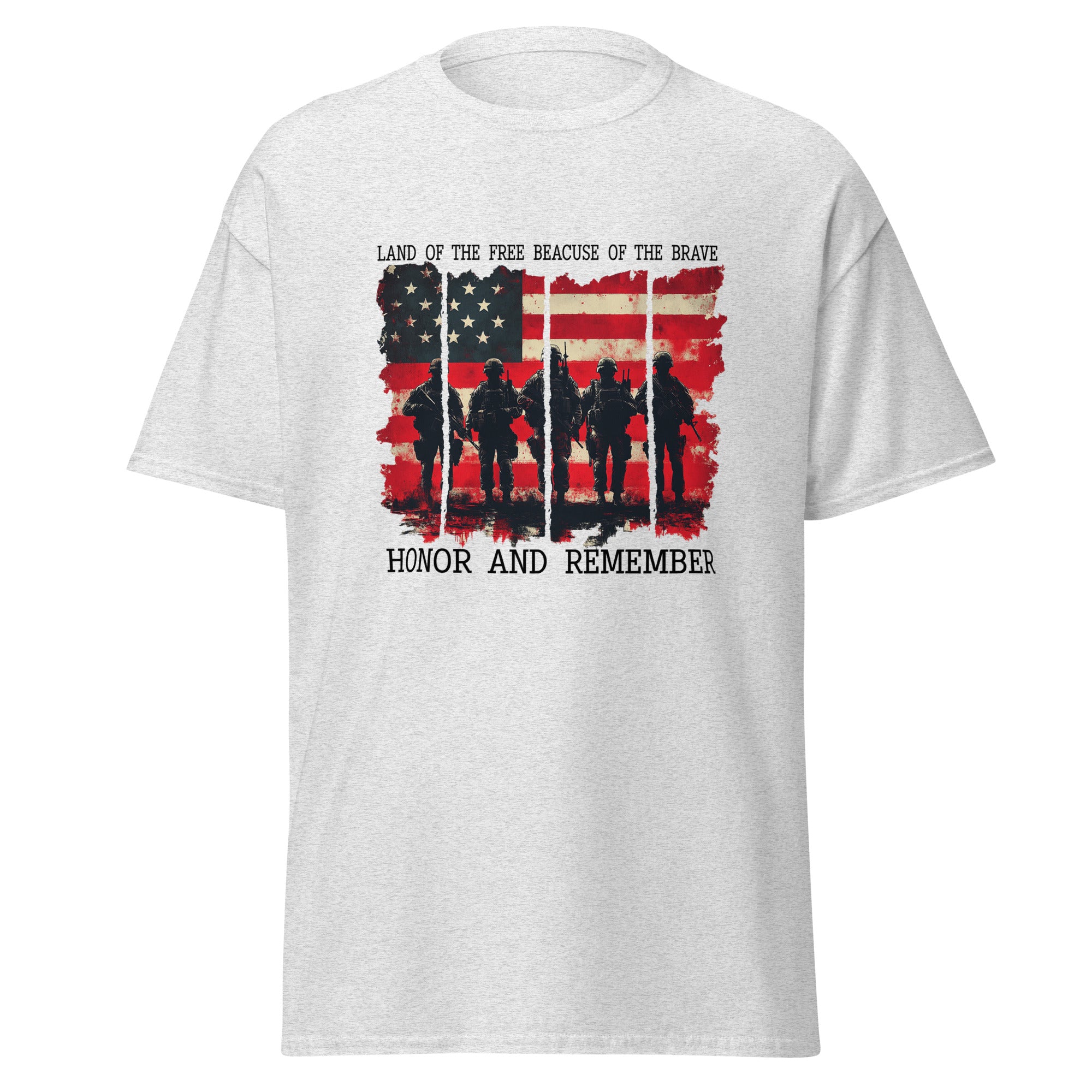 Honor and Remember T-Shirt
