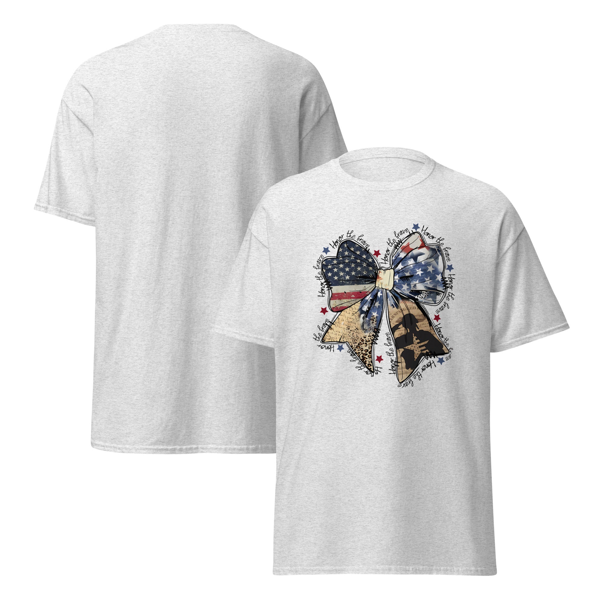 America Bow T-Shirt