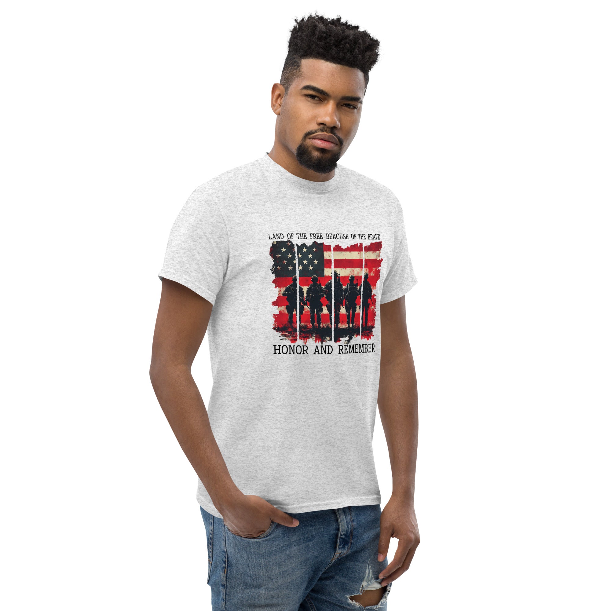 Honor and Remember T-Shirt